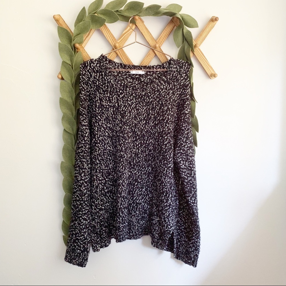 Vince Chunky Knit Sweater